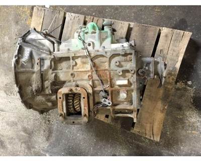 Mitsubishi Fuso FM Transmission