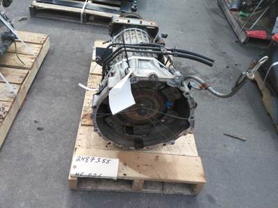 Mitsubishi Fuso ME526-819 Transmission