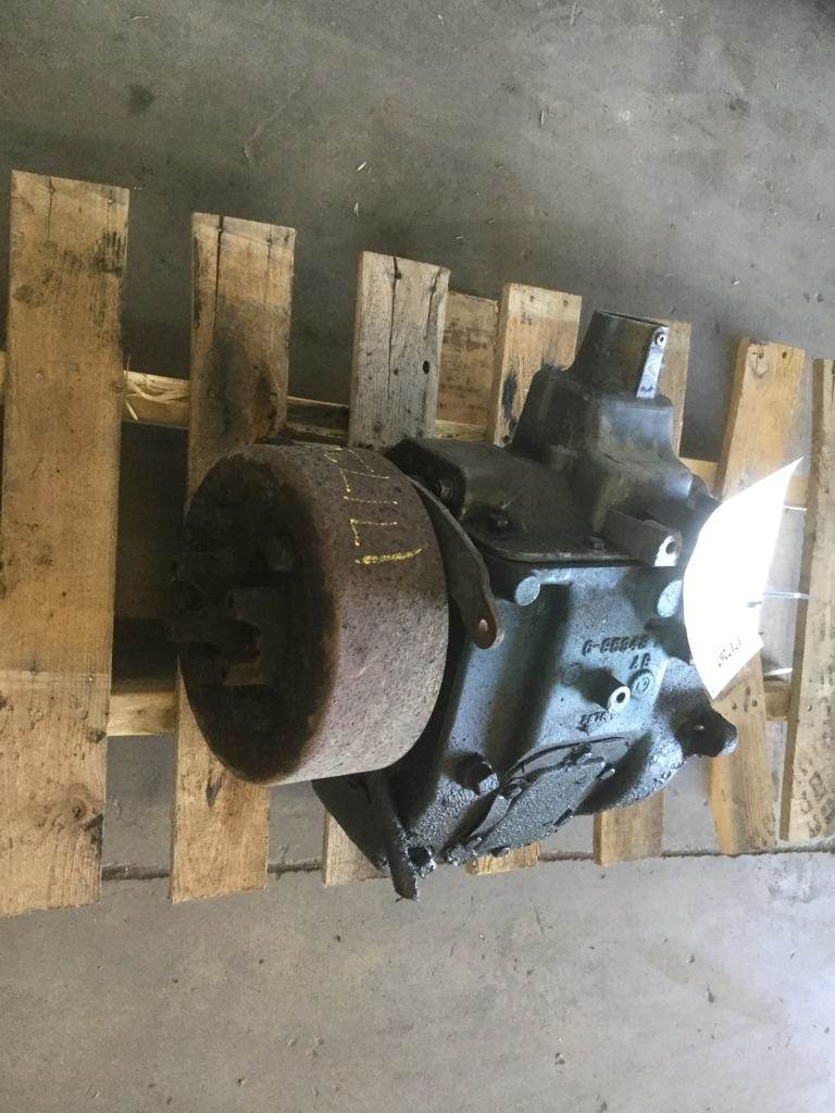 1988 New Process NP435 Transmission for a GMC PS4500 (P4T042) For Sale