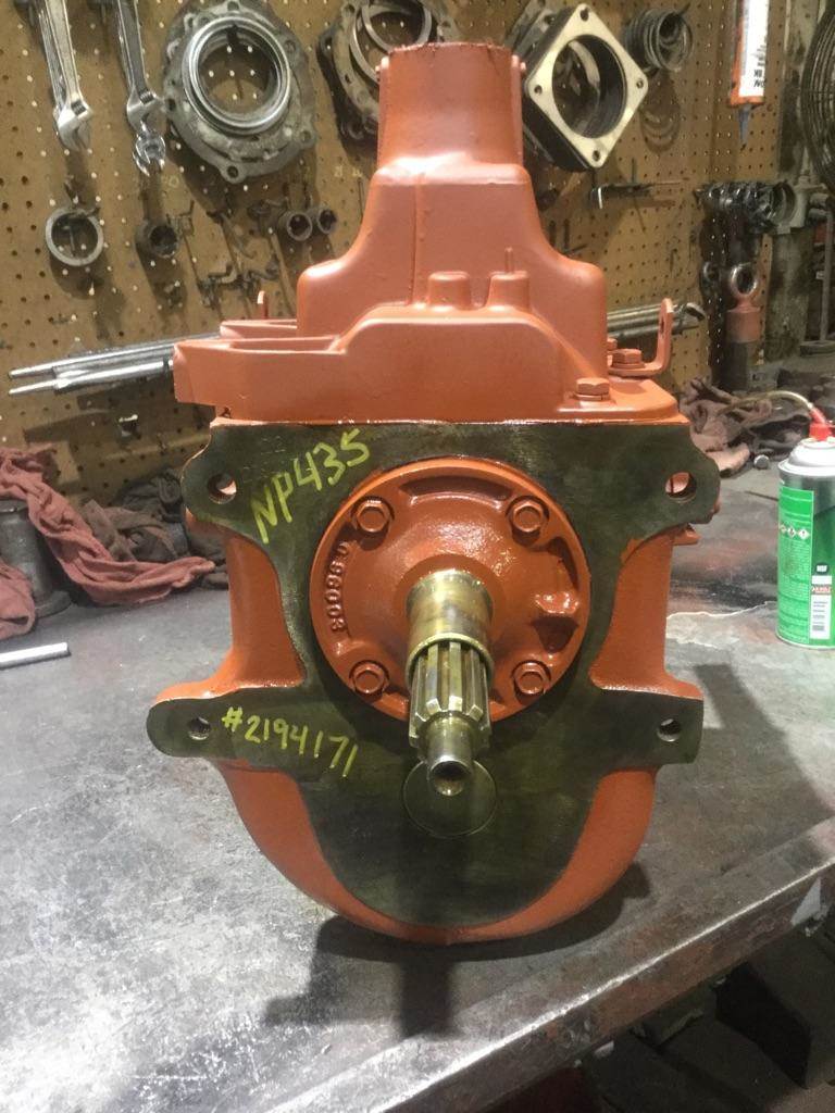 New Process NP435 Transmission For Sale Toledo, OH 2194171
