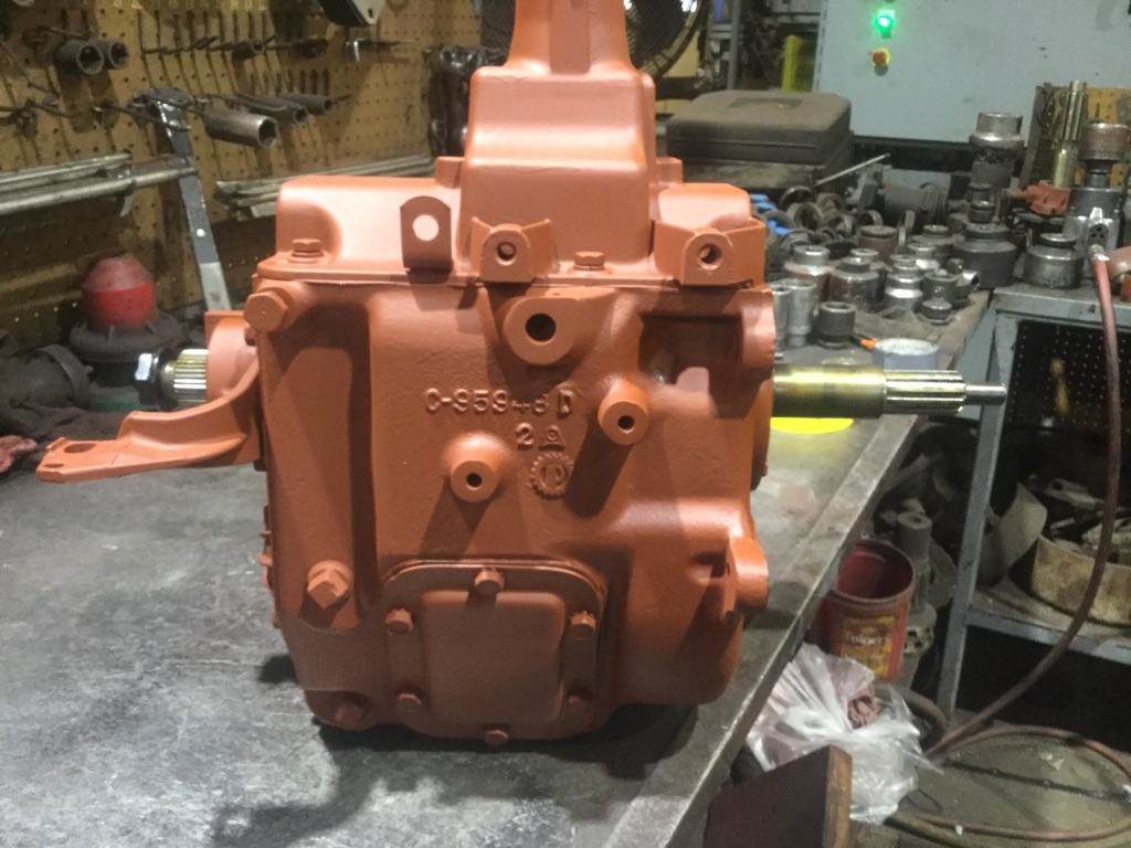 New Process NP435 Transmission For Sale Toledo, OH 2194171