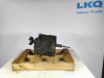 New Process NP435 Transmission