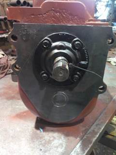 New Process NP435 Transmission