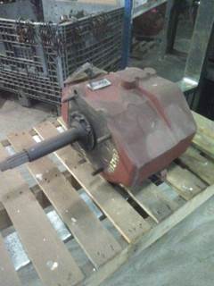 New Process NP435 Transmission