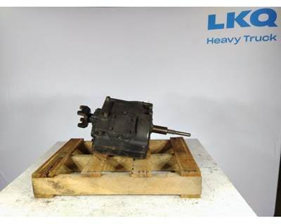 New Process NP435 Transmission