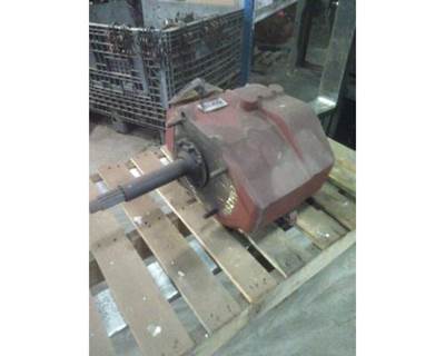 New Process NP435 Transmission