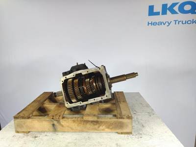 New Process NP541 Transmission