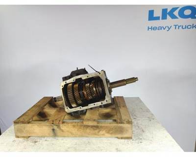 New Process NP541 Transmission