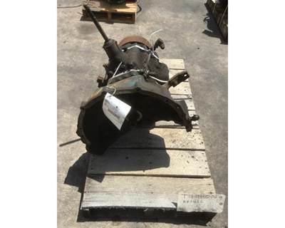 New Process NP542 Transmission