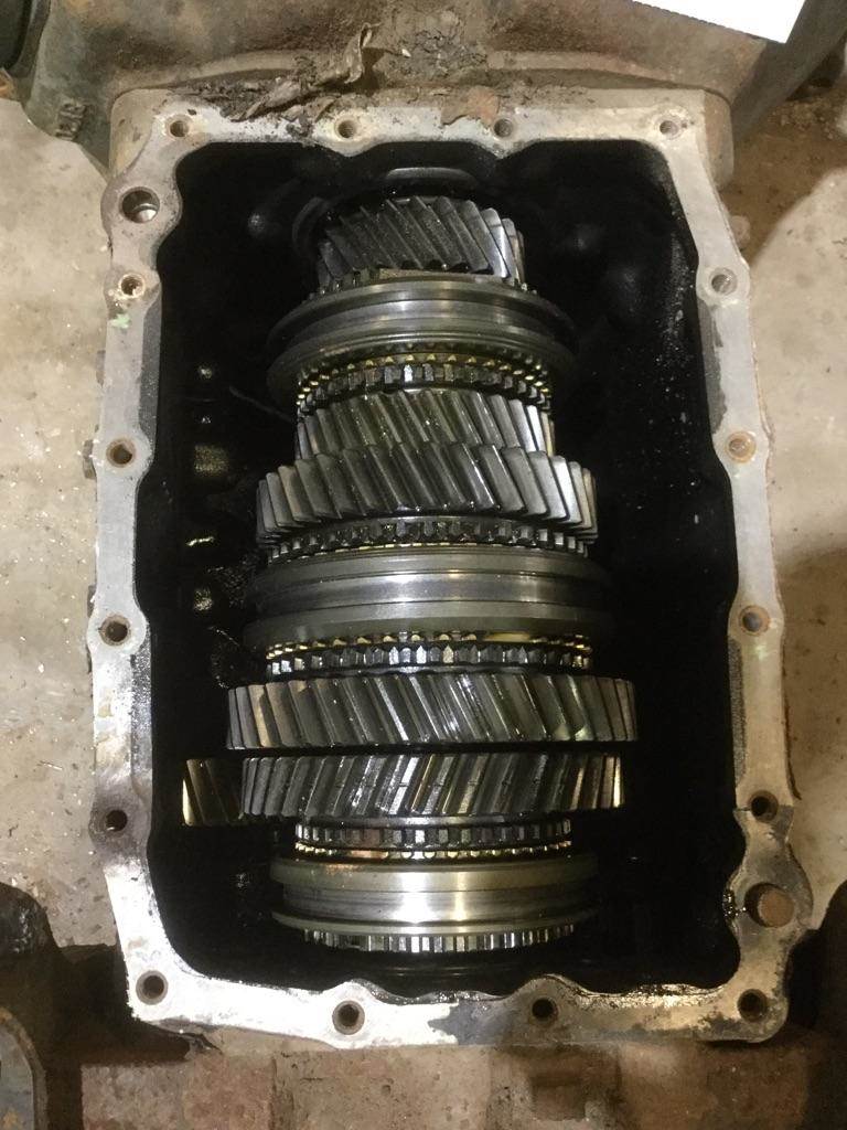 Nissan UD1800 Transmission For Sale Toledo, OH 2202992