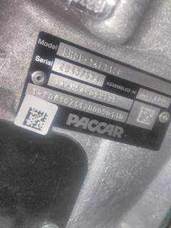 Paccar PHDP-14F112C Transmission