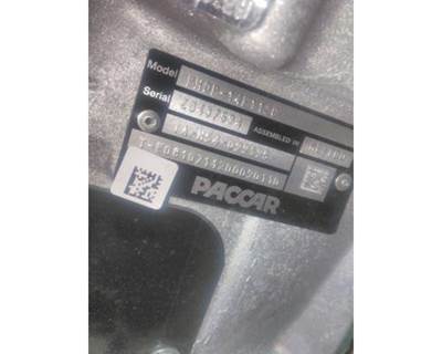 Paccar PHDP-14F112C Transmission