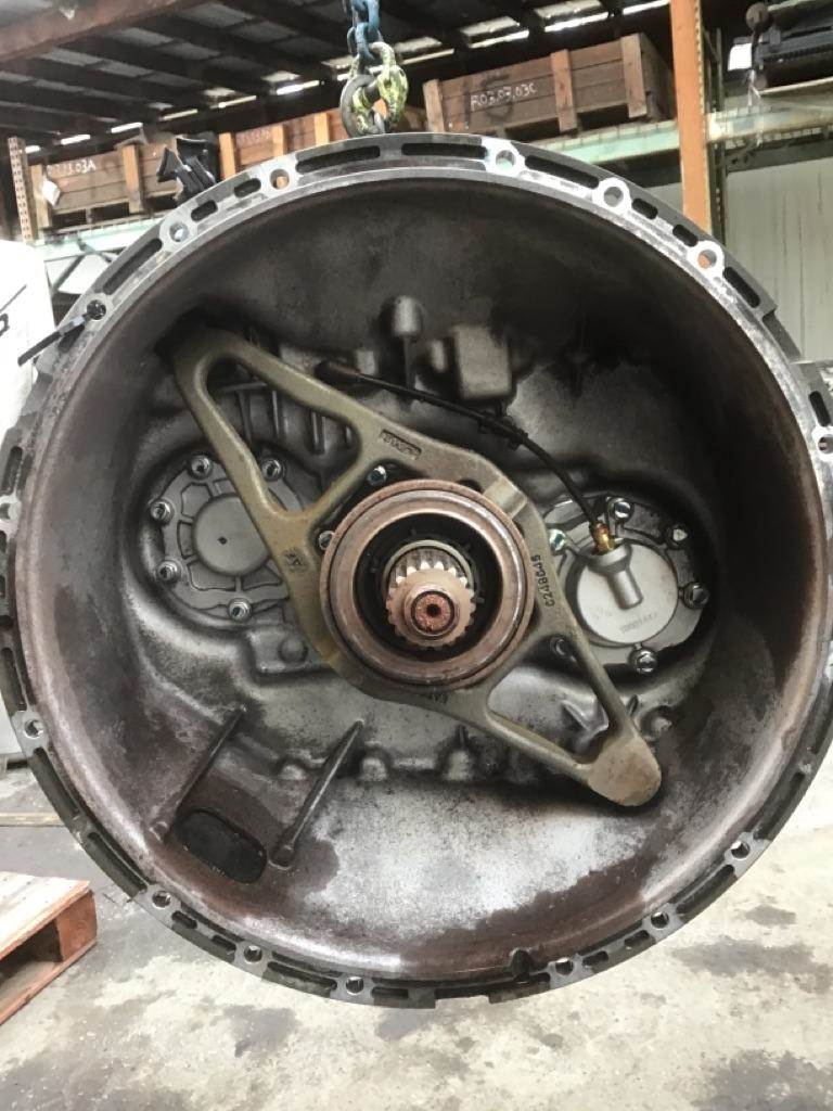 2019 Paccar PO14F112C Transmission for a Kenworth T680 For Sale