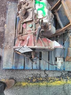 Renault G406O Transmission