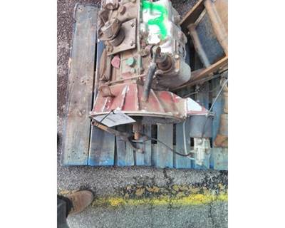 Renault G406O Transmission