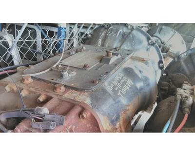 Rockwell RM10-145A Transmission