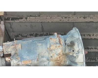 Rockwell RM10-145A Transmission