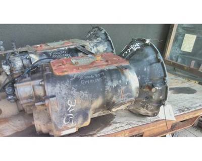Rockwell RM10-145A Transmission