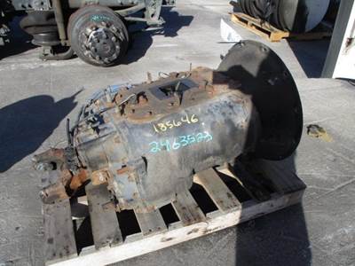 Rockwell RM10-155A Transmission