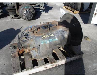Rockwell RM10-155A Transmission