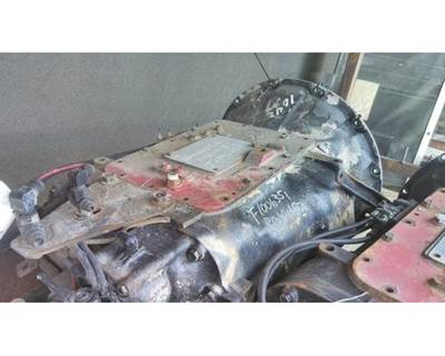Rockwell RM10-155A Transmission