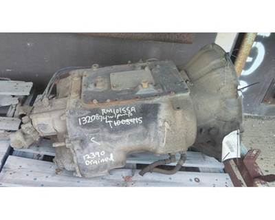 Rockwell RM10-155A Transmission