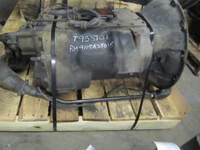 Rockwell RM9-115A Transmission