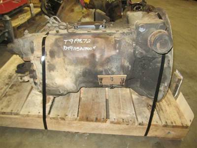 Rockwell RM9-115A Transmission