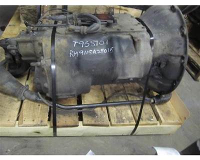 Rockwell RM9-115A Transmission