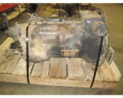 Rockwell RM9-115A Transmission