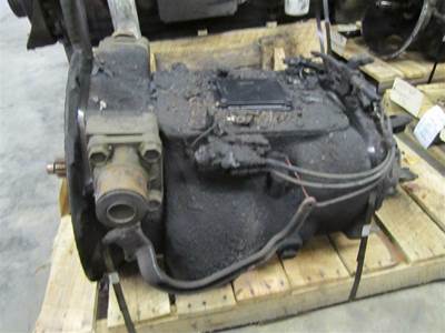 Rockwell RM9-125A Transmission