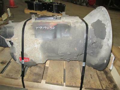 Rockwell RM9-125A Transmission