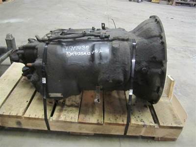 Rockwell RM9-125A Transmission