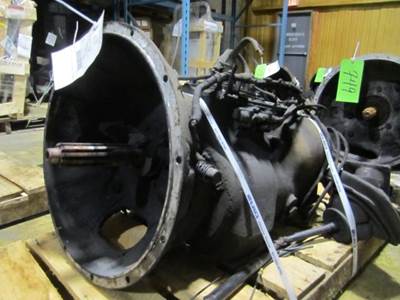 Rockwell RM9-125A Transmission
