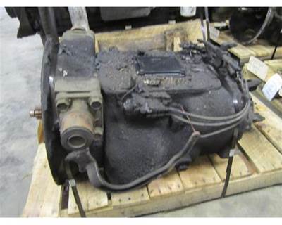 Rockwell RM9-125A Transmission