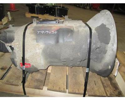 Rockwell RM9-125A Transmission