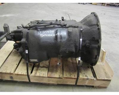 Rockwell RM9-125A Transmission