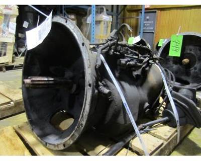 Rockwell RM9-125A Transmission