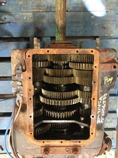 Rockwell RM9-145A Transmission