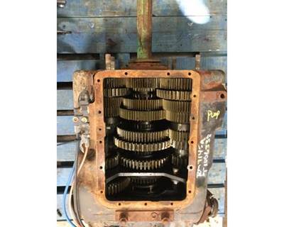 Rockwell RM9-145A Transmission