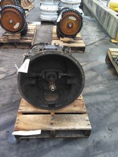 Rockwell RMO9-125B Transmission