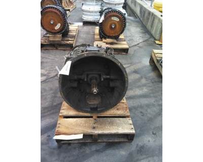 Rockwell RMO9-125B Transmission