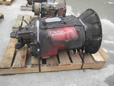 Rockwell RMO9-145B Transmission
