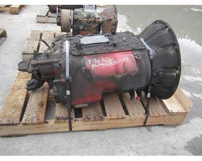 Rockwell RMO9-145B Transmission
