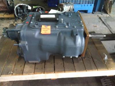 Rockwell RMX10-115A Transmission