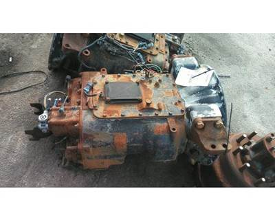 Rockwell RMX10-135A Transmission