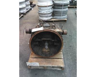 Rockwell RMX10-145A Transmission