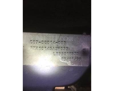 Rockwell RMX10-145A Transmission