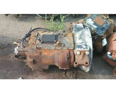 Rockwell RMX10-145A Transmission