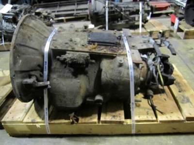 Rockwell RMX10-155A Transmission